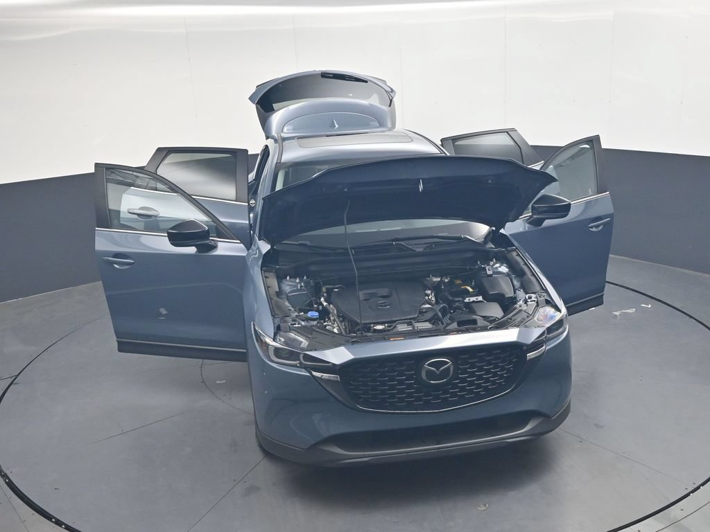 Used 2025 MAZDA CX-5 Carbon Edition AWD/4WD image 37