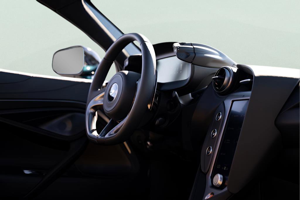 New 2026 McLaren 750S Spider RWD image 60