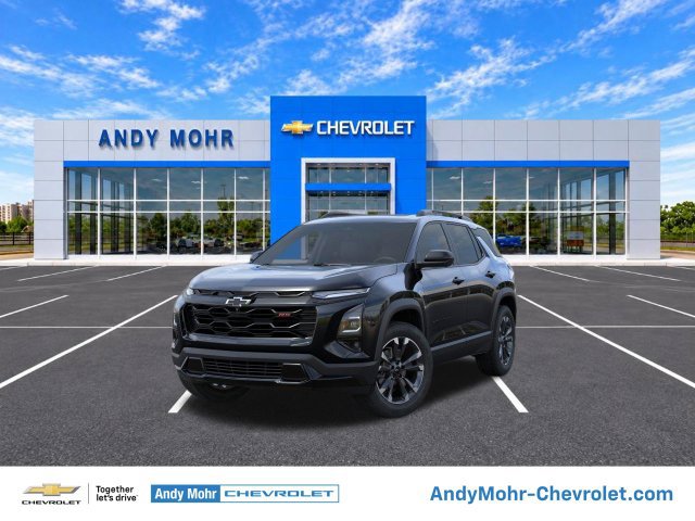 New 2027 Chevrolet Equinox RS w/ Safety and Technology Package