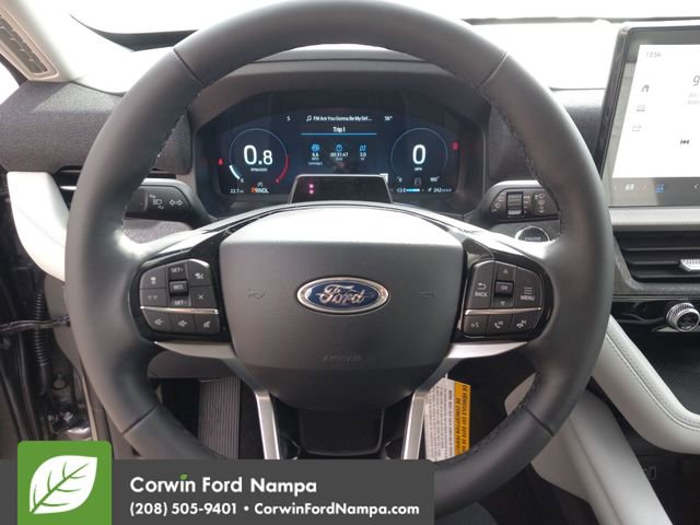 New 2026 Ford Explorer Platinum w/ LUX Leather Package image 14