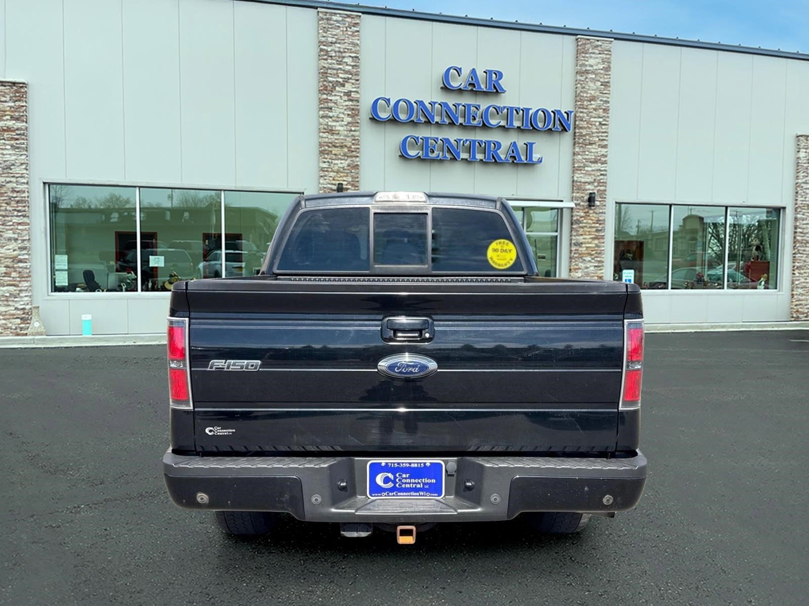 Used 2011 Ford F150 FX4 w/ FX Luxury Pkg AWD/4WD image 4