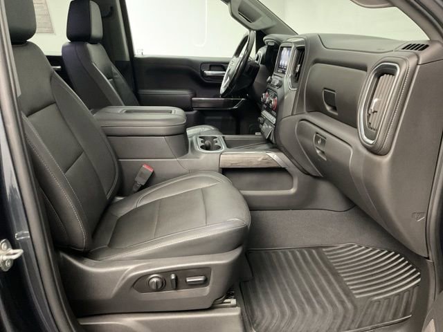 Certified 2019 Chevrolet Silverado 1500 LTZ w/ LTZ Premium Package image 28