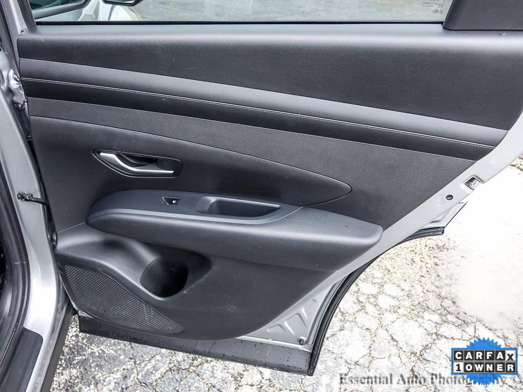 Used 2025 Hyundai Tucson SEL image 24