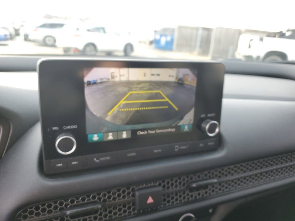 Certified 2023 Honda HR-V Sport image 18