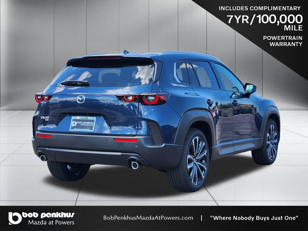 New 2026 MAZDA CX-50 AWD 2.5 S w/ Weather Package image 26