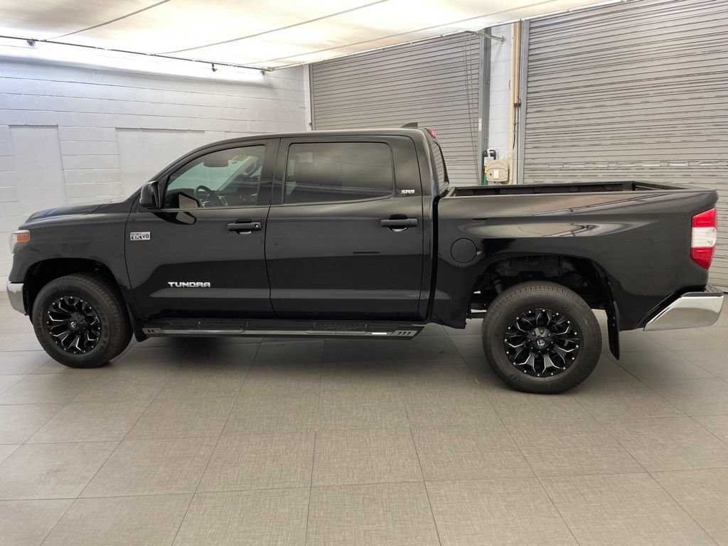 Used 2021 Toyota Tundra SR5 AWD/4WD image 9
