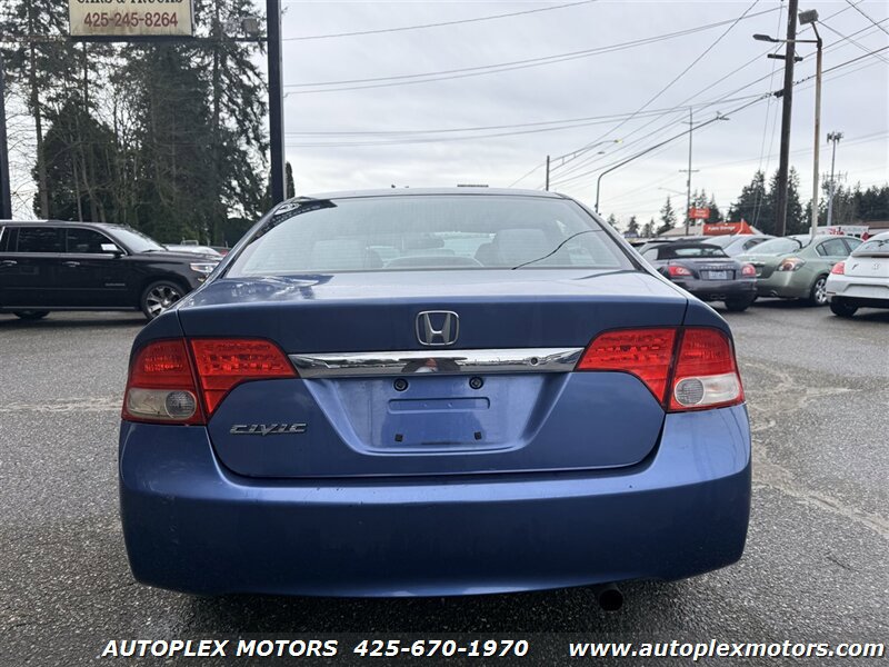 Used 2010 Honda Civic LX image 7