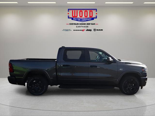 New 2026 RAM 1500 Big Horn image 3