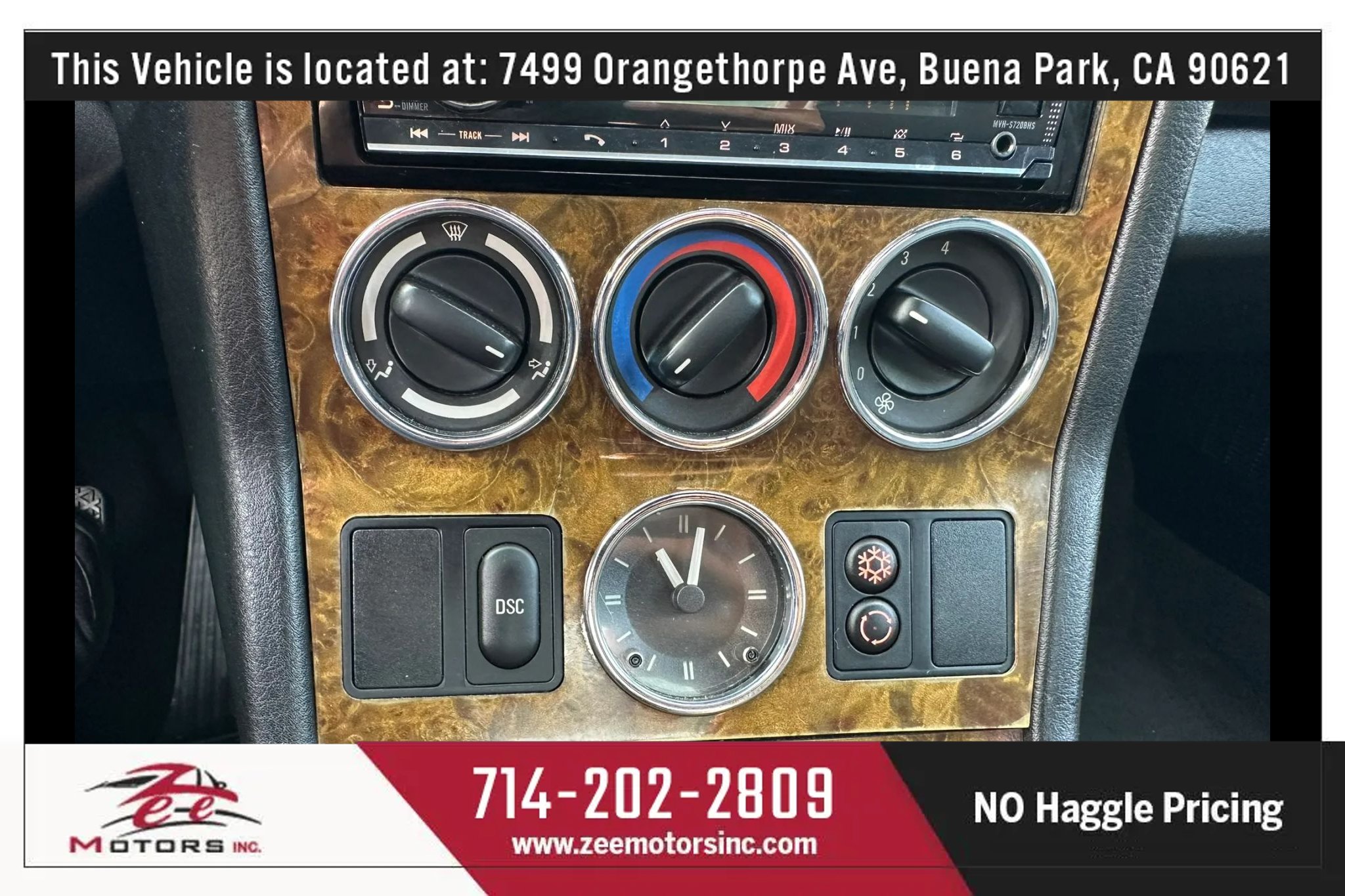 Used 2000 BMW Z3 2.8 RWD image 27