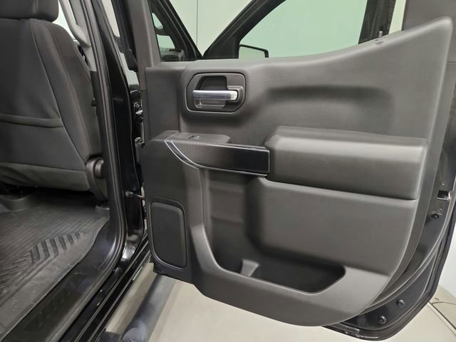 Used 2025 Chevrolet Silverado 1500 Custom Trail Boss w/ Midnight Edition image 36