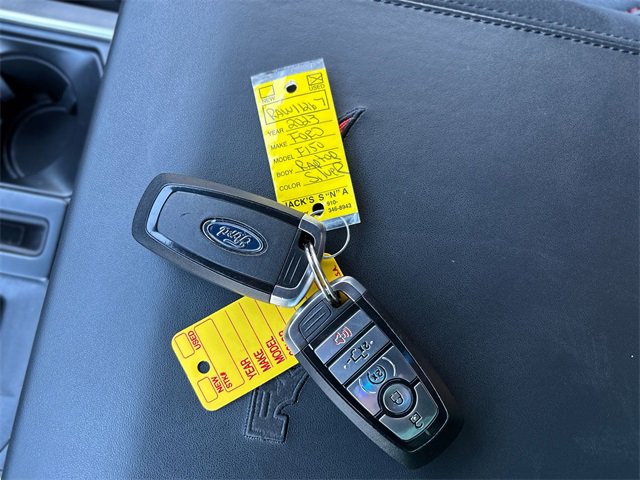 Used 2023 Ford F150 Raptor w/ Equipment Group 802A Raptor R image 24