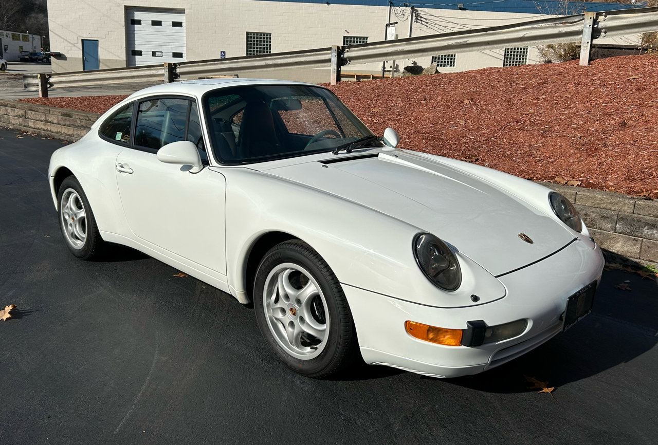 Used 1995 Porsche 911 Carrera image 7