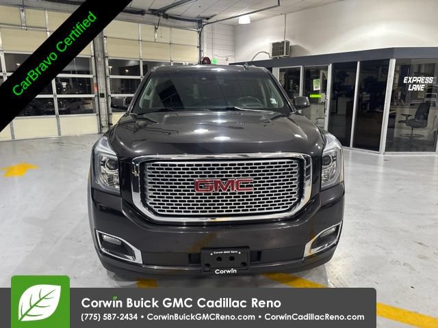 Certified 2017 GMC Yukon Denali w/ Open Road Package AWD/4WD video 2