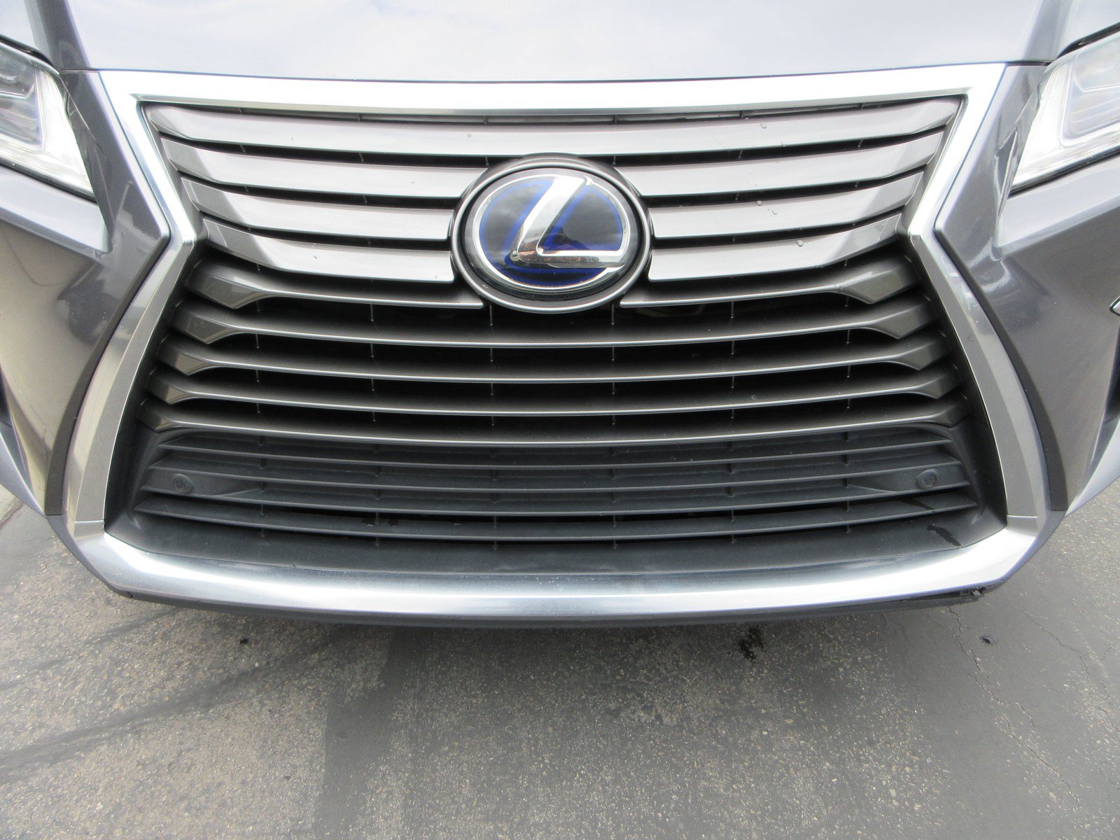 Used 2016 Lexus RX 450h AWD w/ Cold Weather Package image 15
