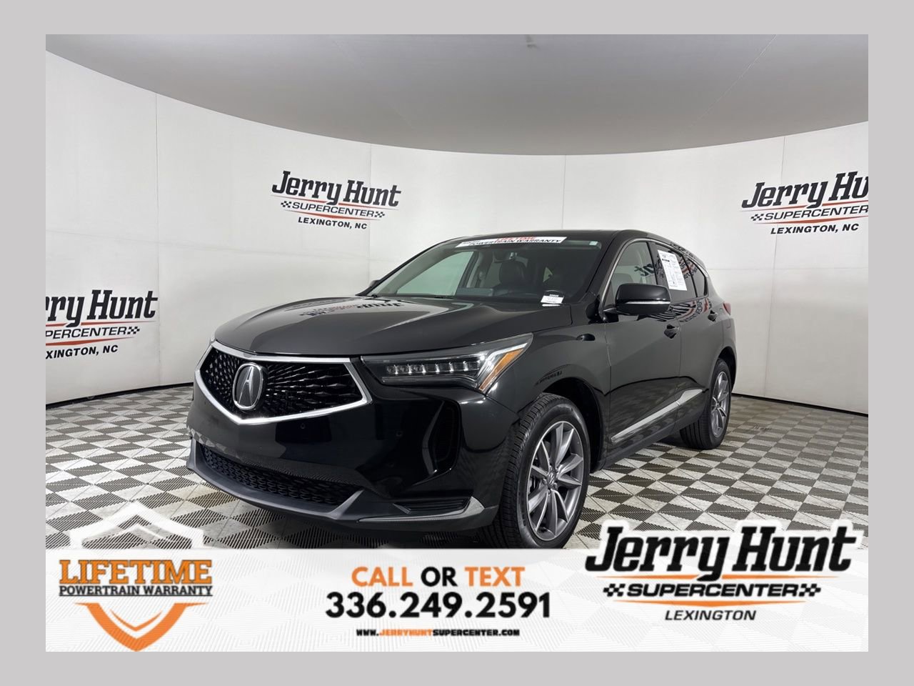 Used 2022 Acura RDX w/ Technology Package