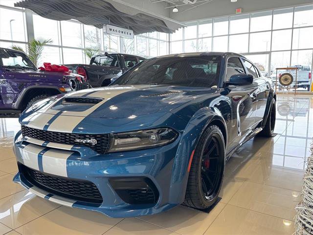 Used 2021 Dodge Charger SRT Hellcat image 6
