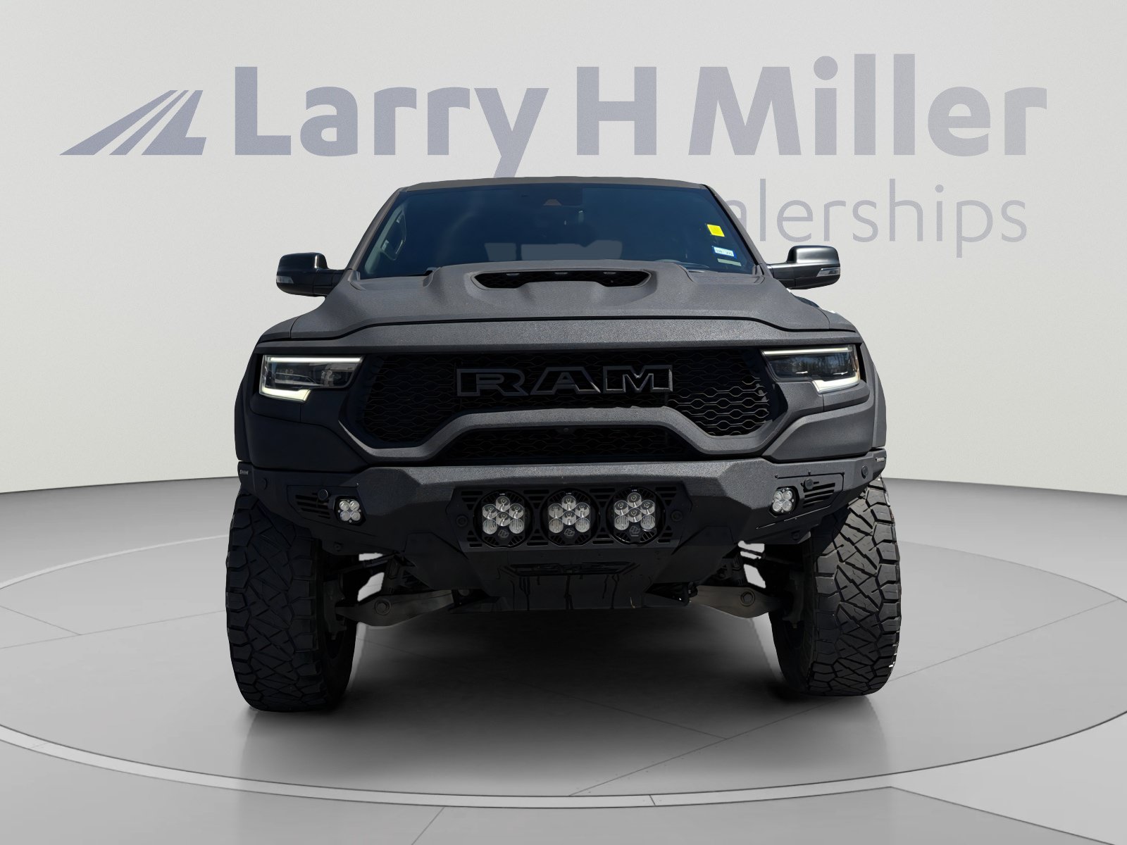 Used 2024 RAM 1500 TRX AWD/4WD image 8