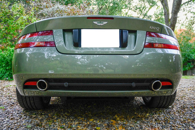 Used 2006 Aston Martin DB9 Volante RWD image 93
