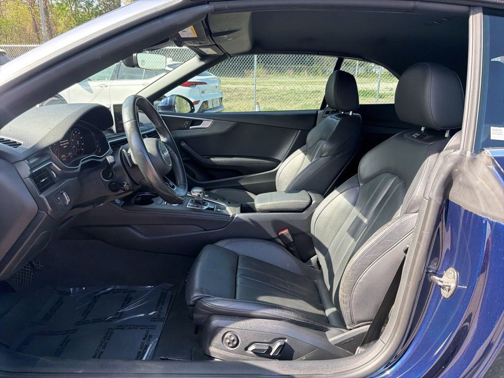Used 2019 Audi A5 2.0T Premium Plus w/ Premium Plus image 16