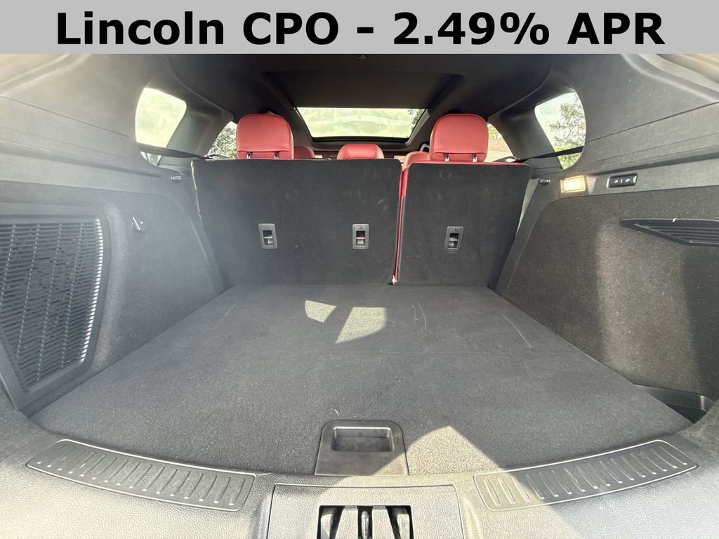Used 2025 Lincoln Corsair Reserve w/ Equipment Group 202A image 21