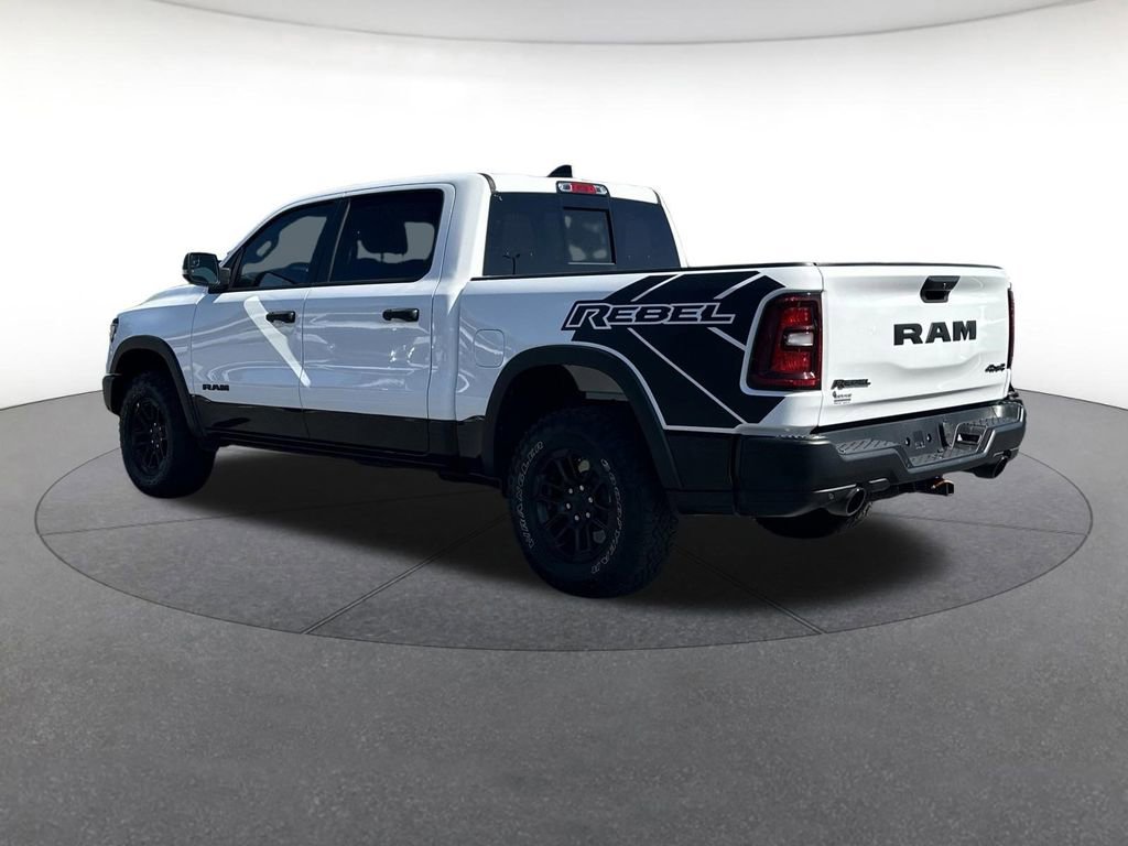 Used 2026 RAM 1500 Rebel w/ Rebel Level 1 Equipment Group AWD/4WD image 3