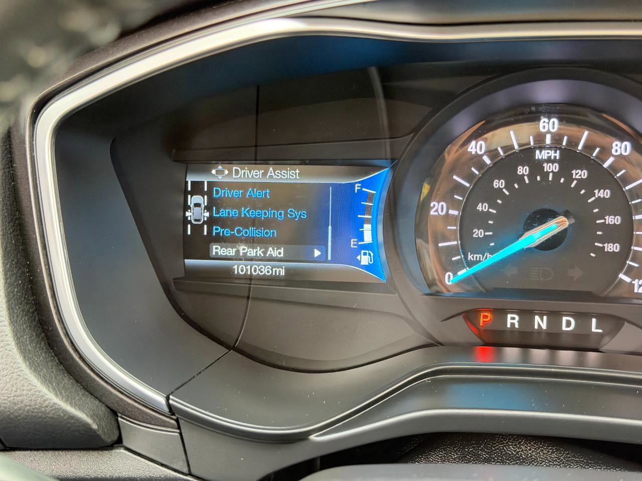 Used 2019 Ford Fusion Energi Titanium FWD image 76