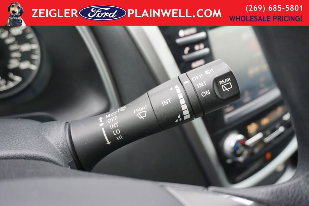 Used 2022 Nissan Murano S AWD/4WD image 24