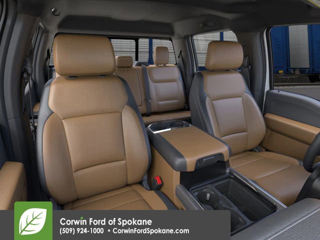 New 2026 Ford F250 Lariat image 10