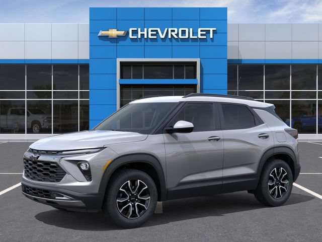New 2026 Chevrolet TrailBlazer ACTIV w/ Driver Confidence Package FWD image 2