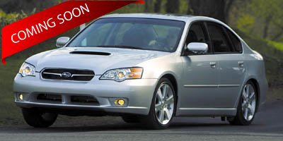 Used 2007 Subaru Legacy 2.5i Limited image 1