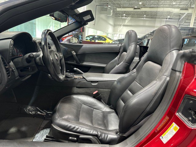 Used 2010 Chevrolet Corvette Grand Sport w/ Preferred Equipment Group RWD image 53