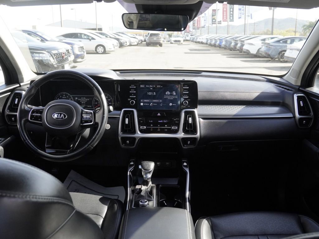Used 2021 Kia Sorento S image 20