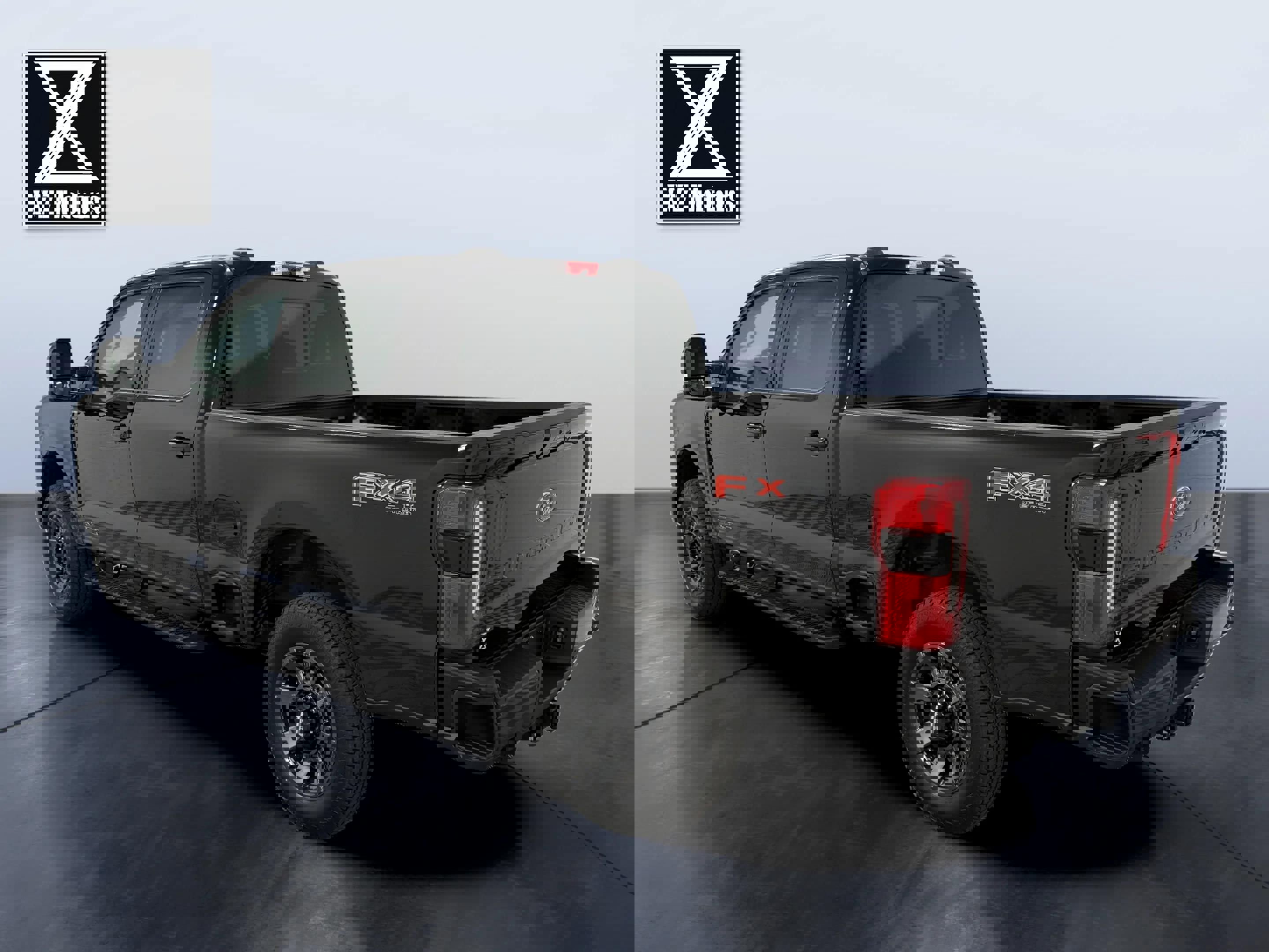 Used 2023 Ford F250 Lariat w/ Lariat Ultimate Package image 4