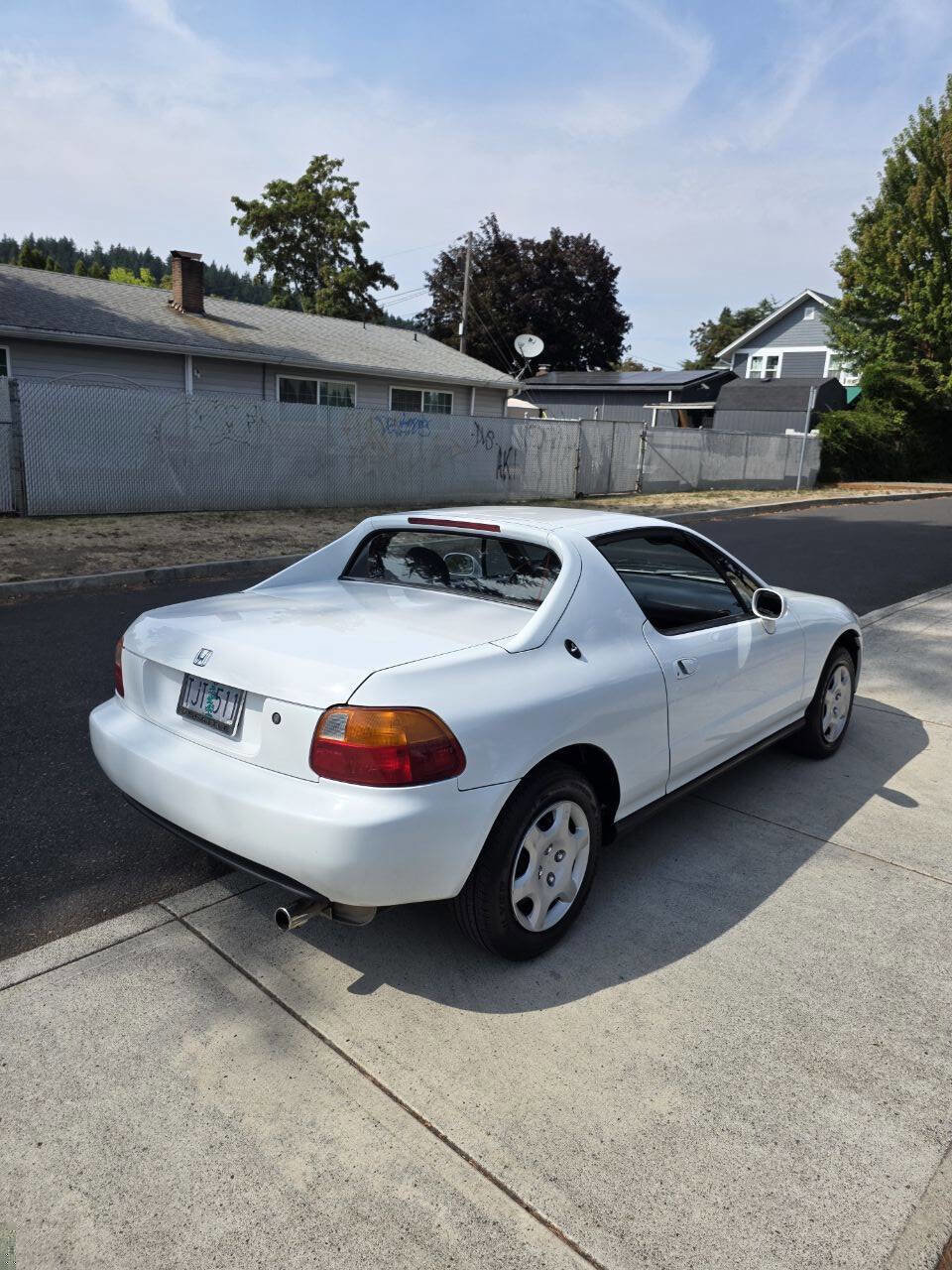 Used 1993 Honda Del Sol S image 5
