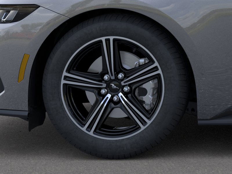 New 2025 Ford Mustang Coupe RWD image 19