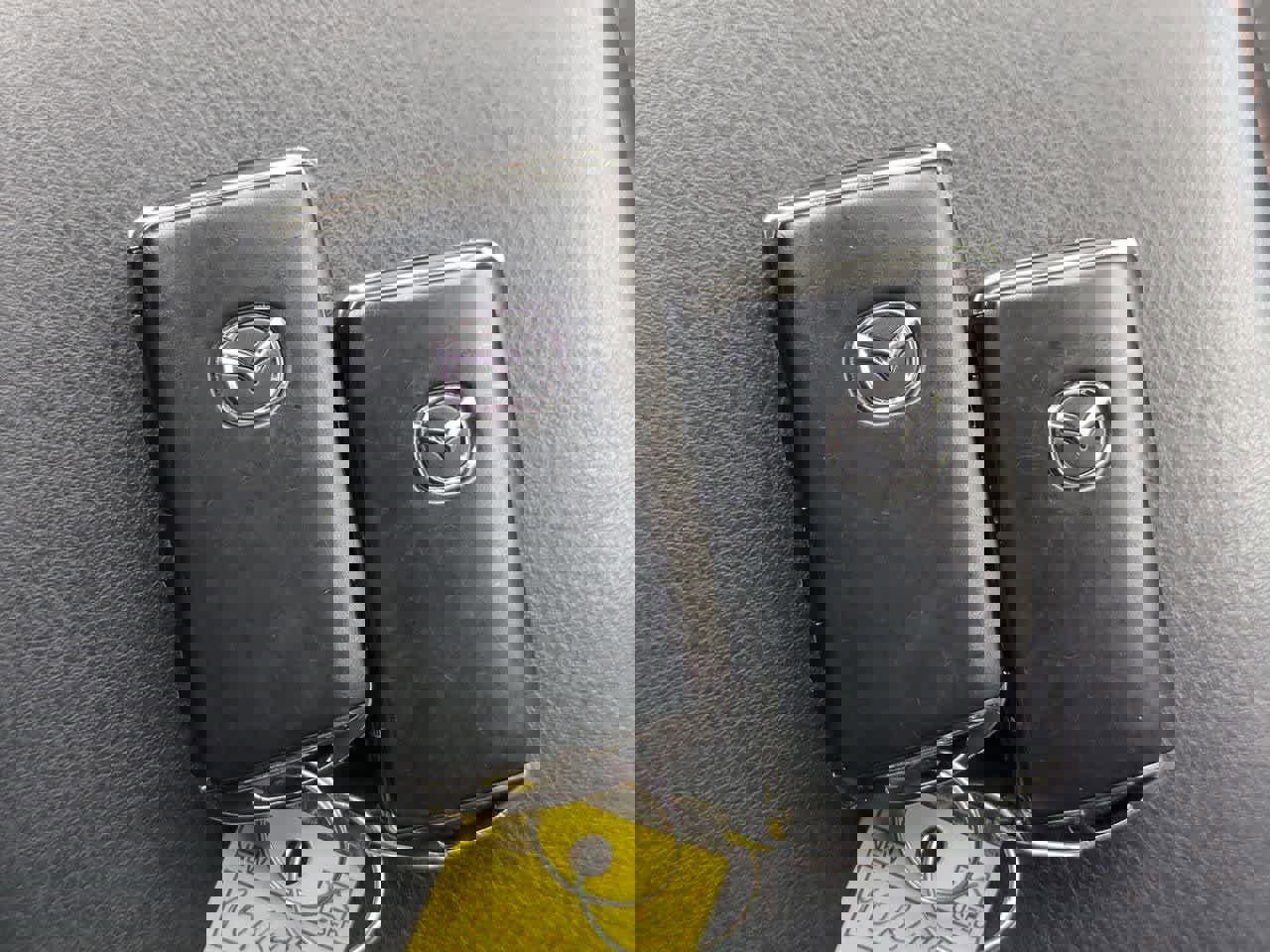 Used 2023 MAZDA CX-5 AWD 2.5 S w/ Premium Plus Pkg image 35