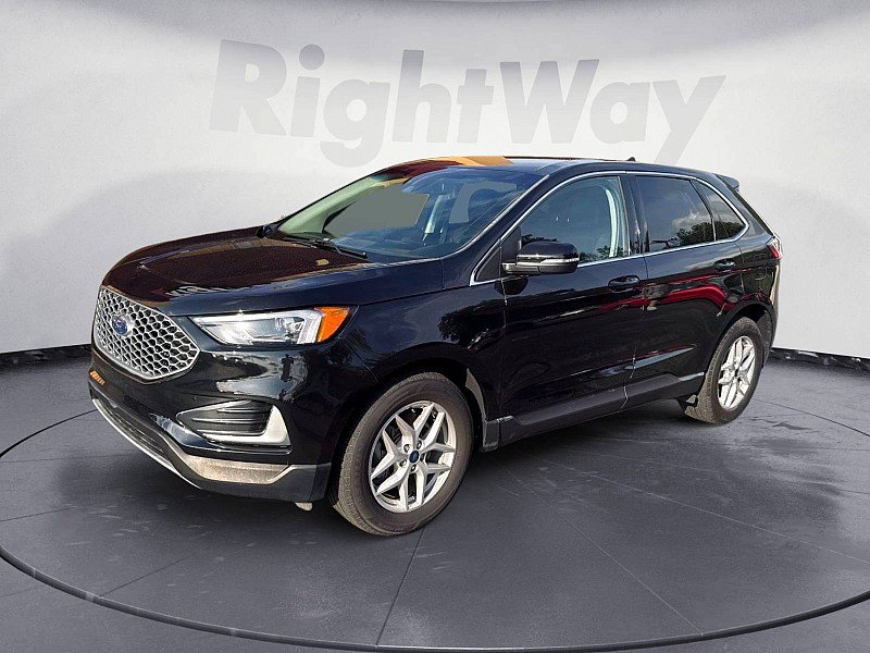 Used 2023 Ford Edge SEL