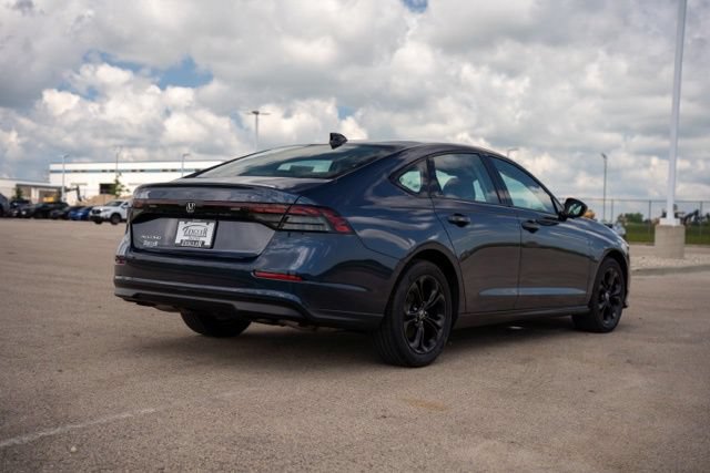 Used 2025 Honda Accord SE image 7
