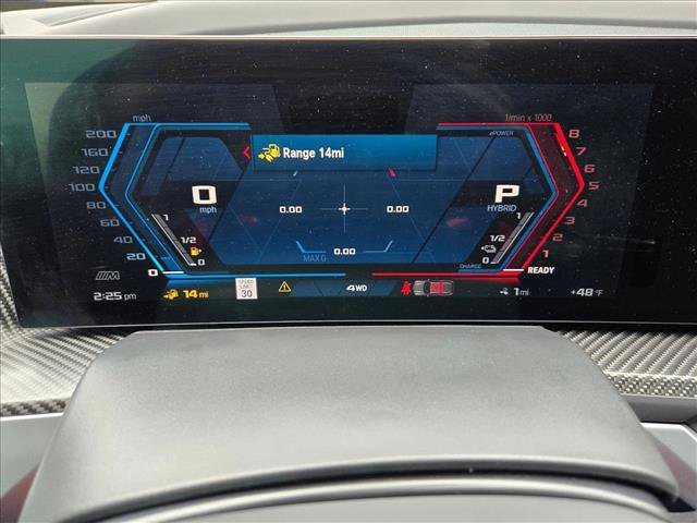 Used 2025 BMW XM w/ M Driver's Package AWD/4WD image 11