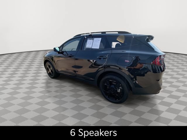Certified 2026 Kia Sportage X-Line w/ X-Line Technology Package AWD/4WD image 9
