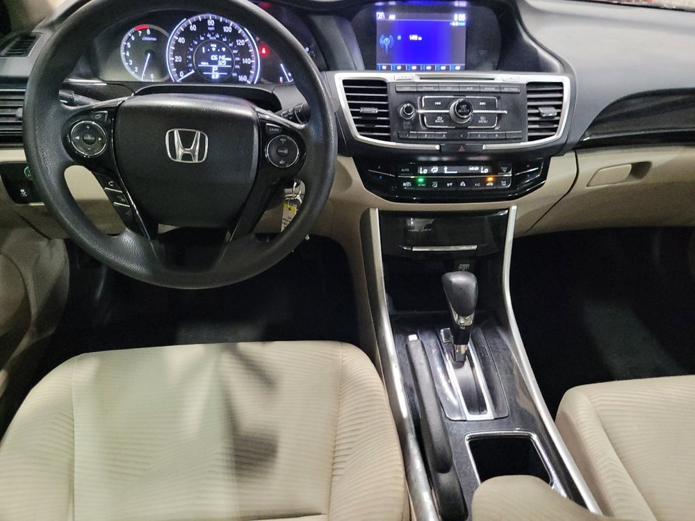 Used 2017 Honda Accord LX image 22