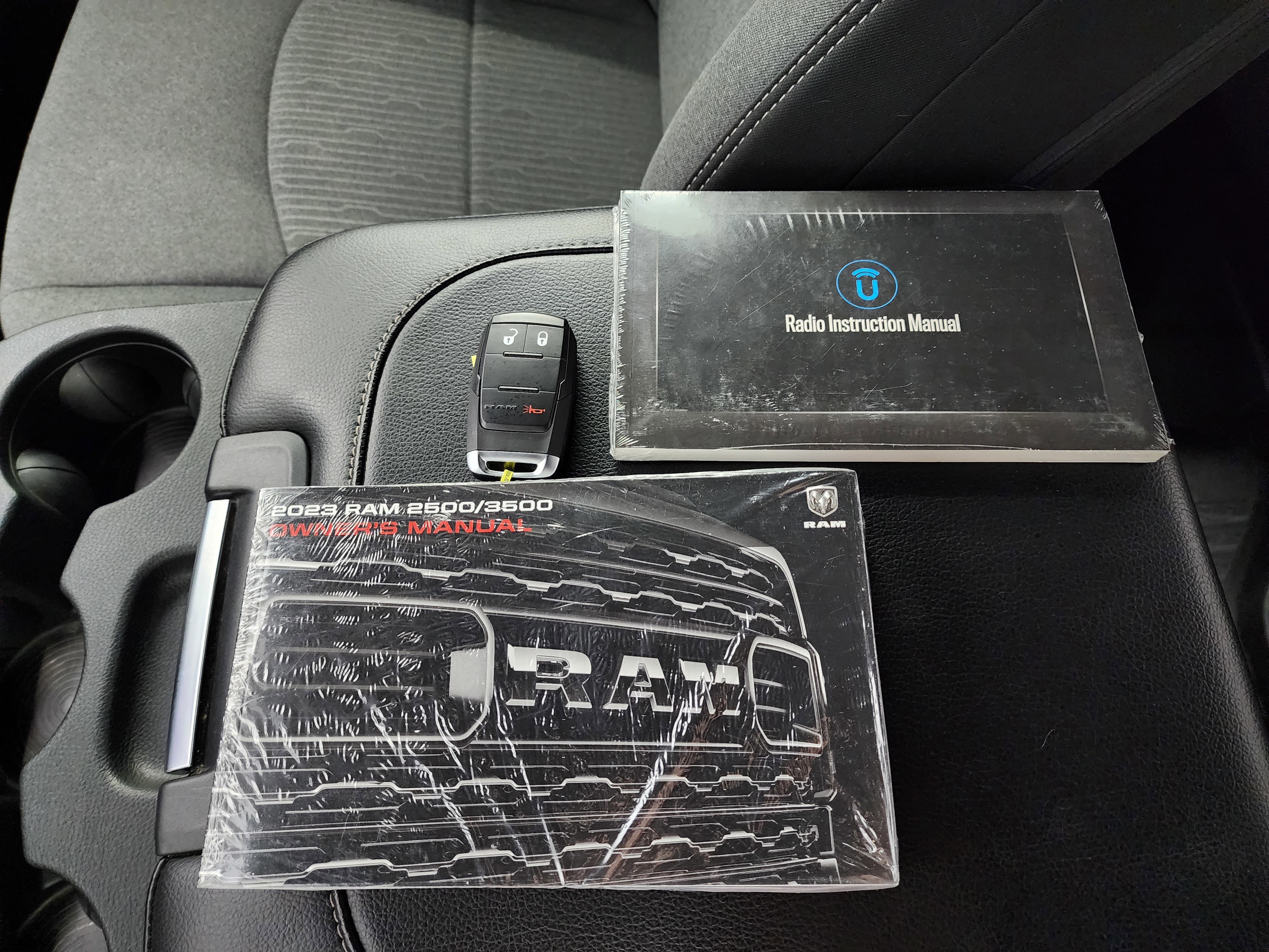 Used 2023 RAM 2500 Tradesman image 57