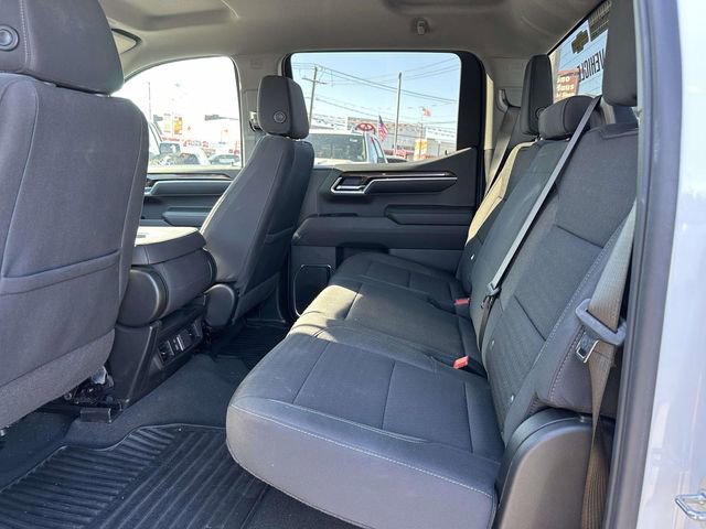 Certified 2025 Chevrolet Silverado 1500 LT image 10