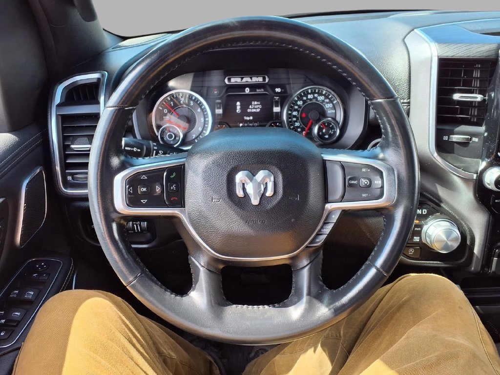 Used 2023 RAM 1500 Laramie AWD/4WD image 13