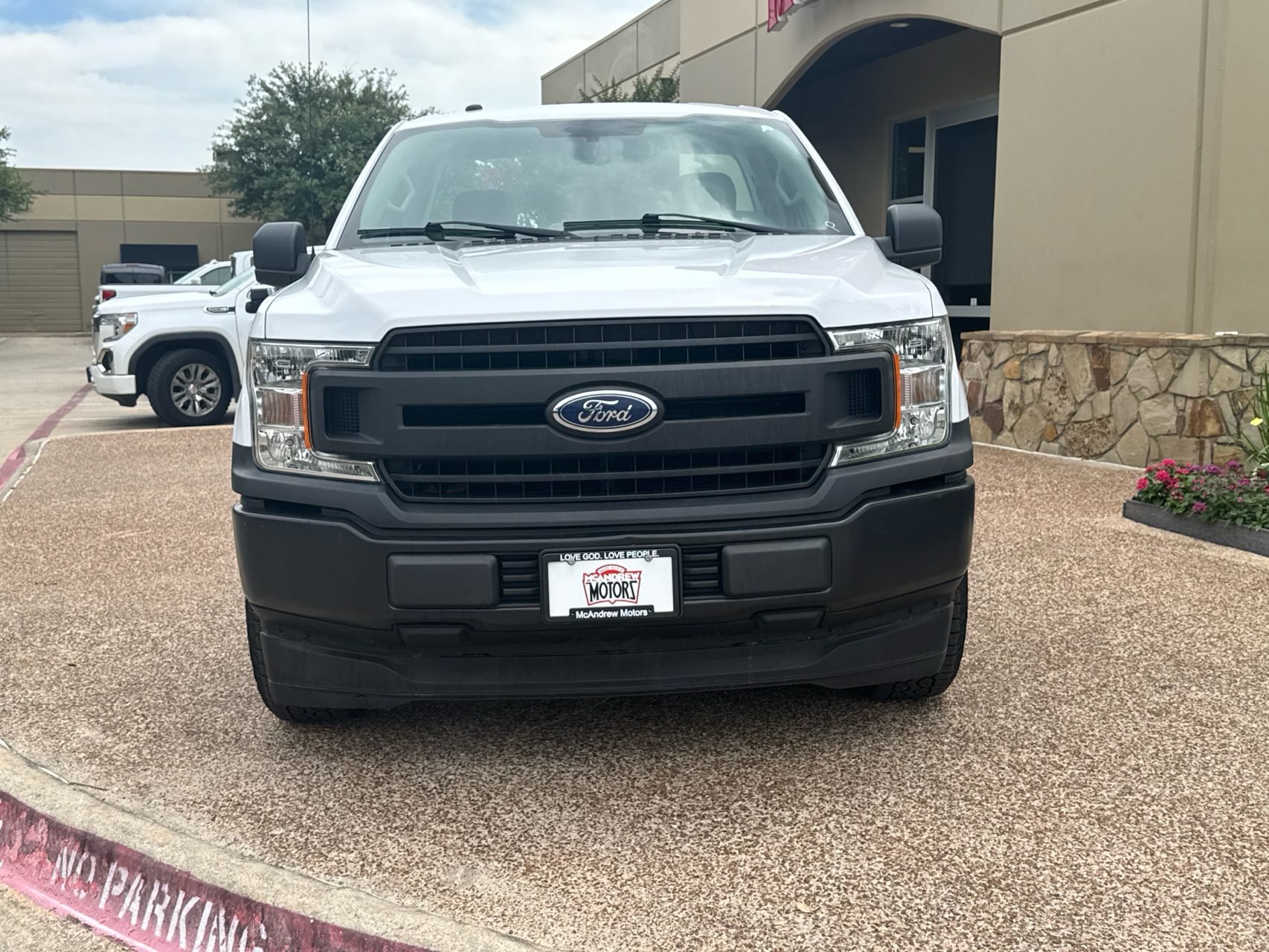 Used 2018 Ford F150 XL w/ Trailer Tow Package w/101A RWD image 5