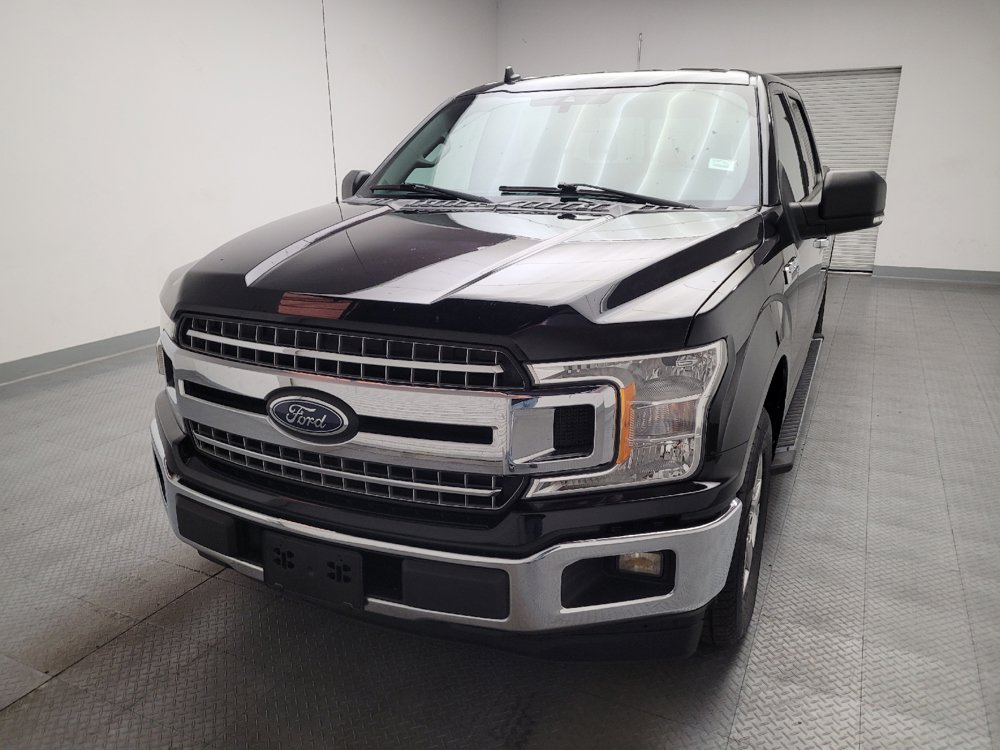 Used 2019 Ford F150 XLT w/ Equipment Group 302A Luxury RWD image 15