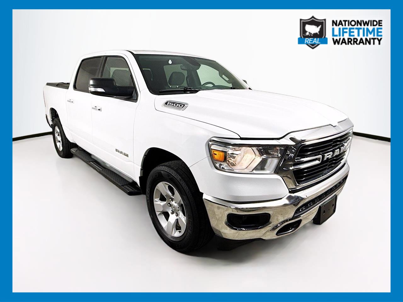 Used 2020 RAM 1500 Big Horn
