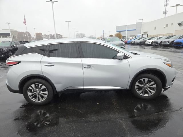 Used 2018 Nissan Murano SL w/ Moonroof Package image 20