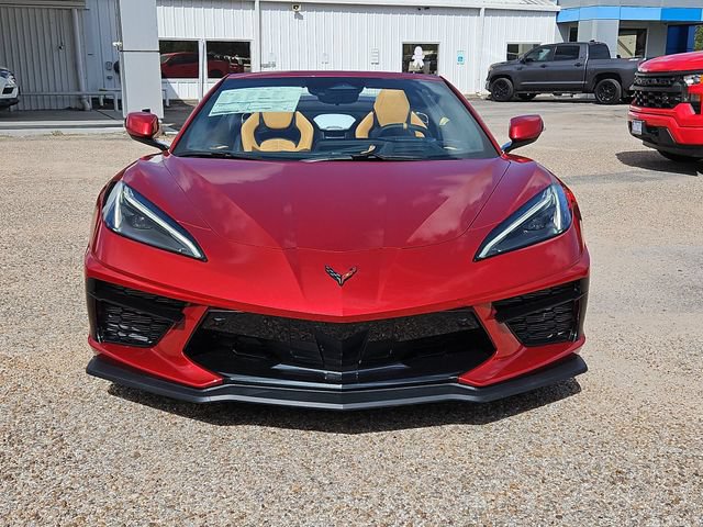 New 2027 Chevrolet Corvette Stingray Convertible RWD image 36