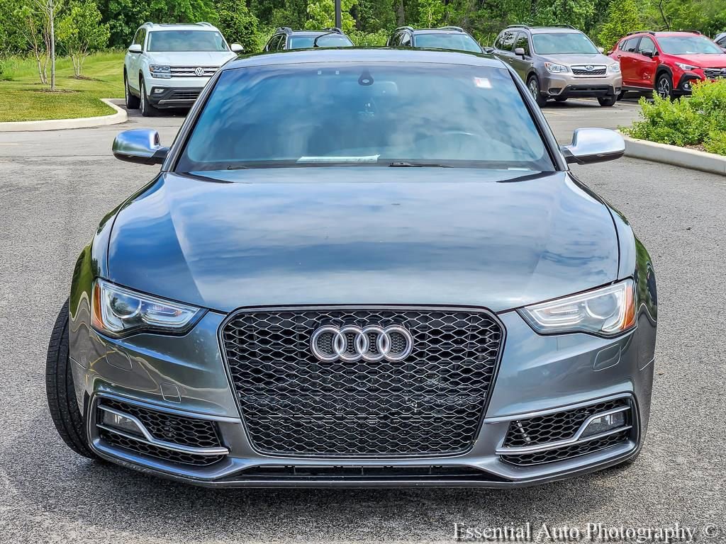 Used 2015 Audi S5 Prestige w/ Prestige Package AWD/4WD image 4